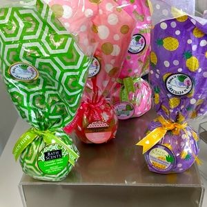❤️HOST PICK❤️Set of 4 Bath Bombs